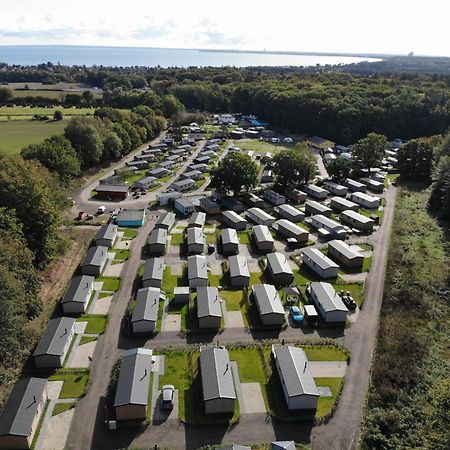 Ostseecamp Luebecker Bucht Strandmuschel Villa Scharbeutz Exterior foto